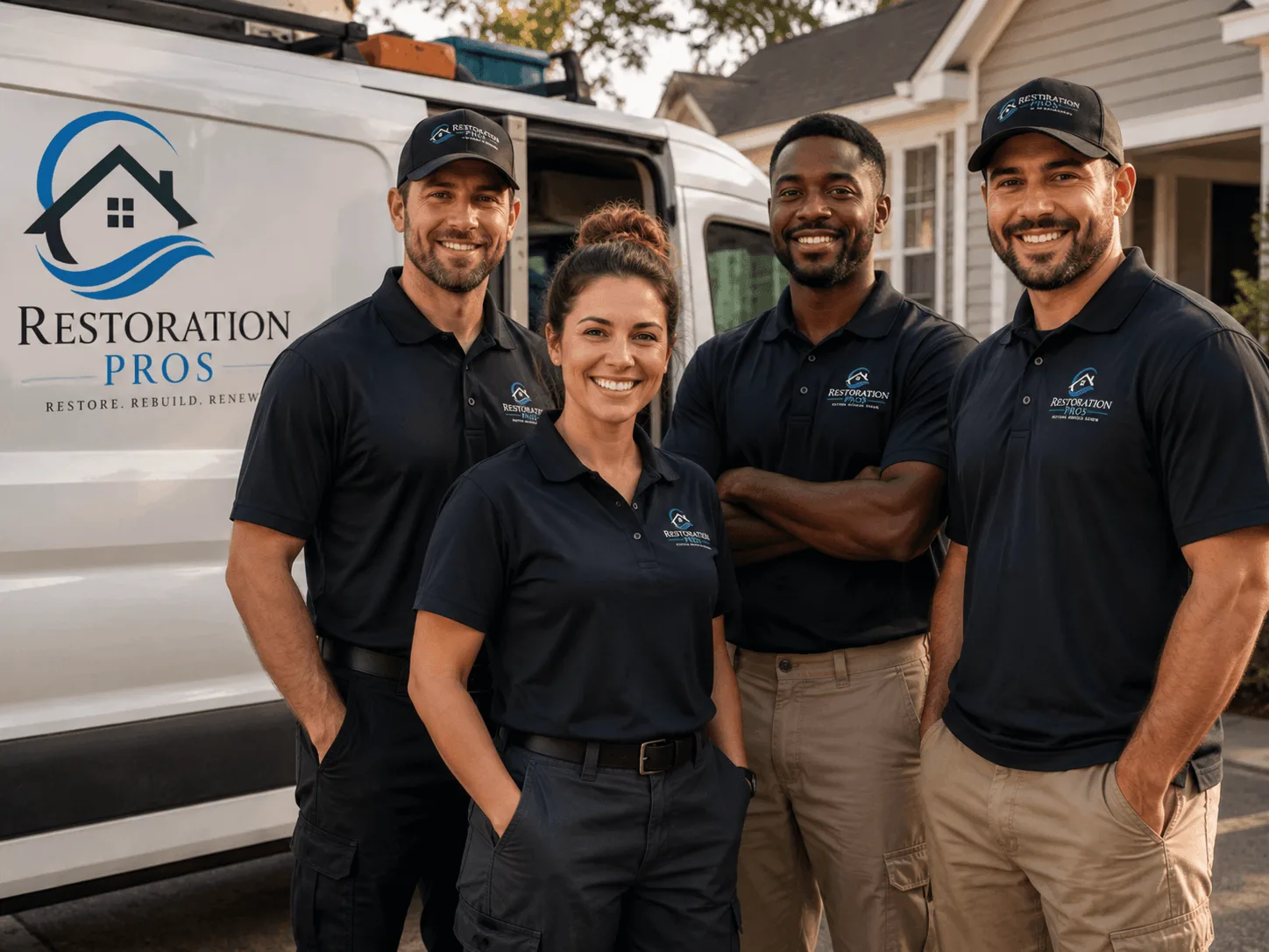 Professional Flood Damage Restoration Services in Doyle, TN